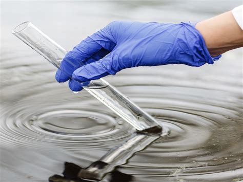 what are some water quality tests